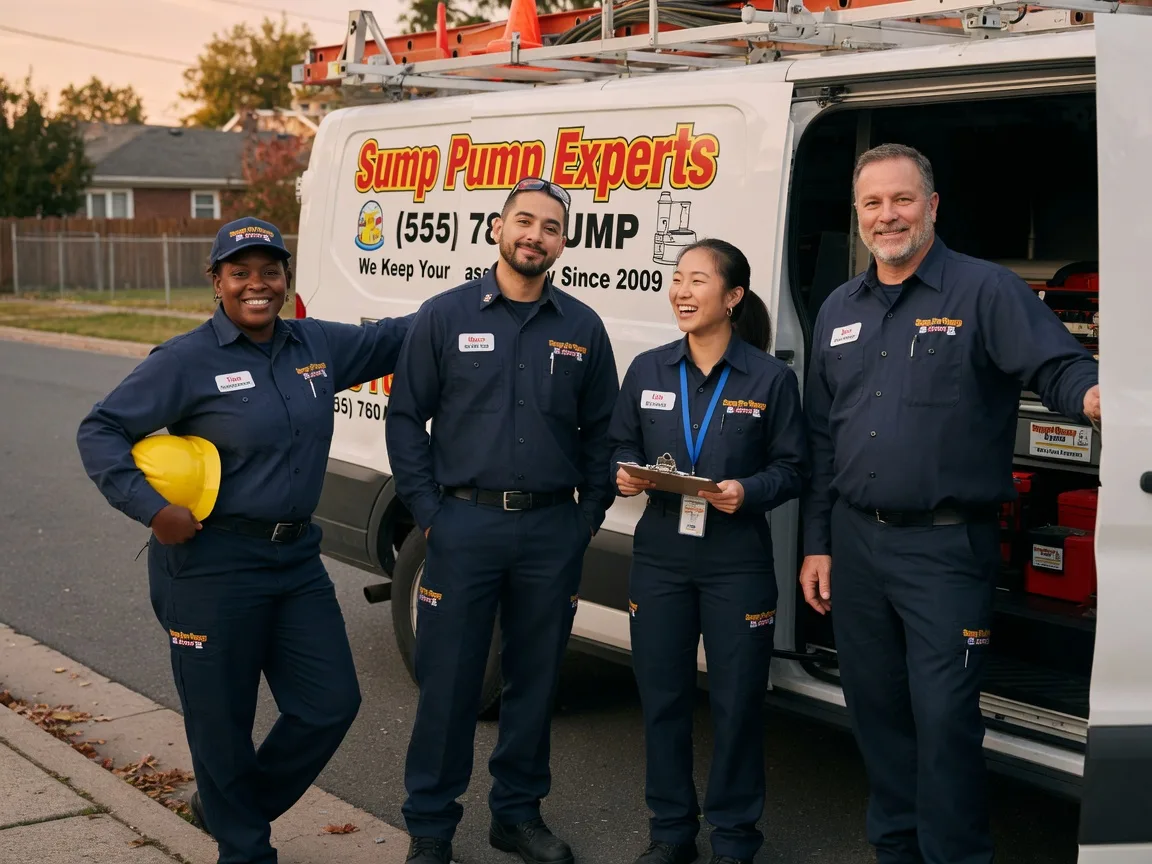 Sump Pump Repair company in West Point, IA