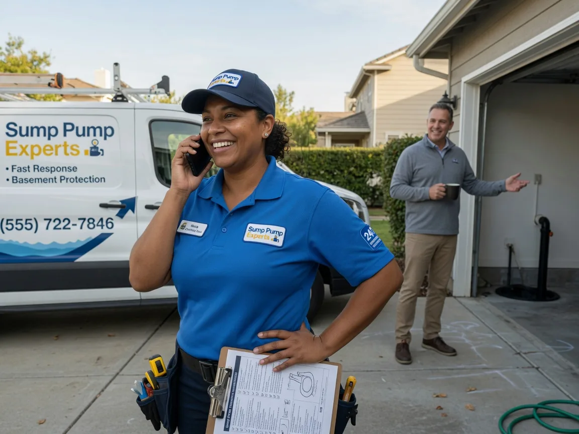 Sump Pump Repair West Point, IA FAQs